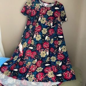 LuLaRoe Carly Dress size XS
